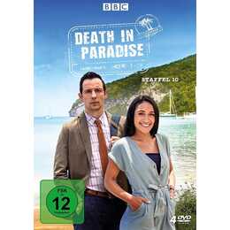 Death in Paradise Stagione 10 (EN, DE)