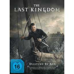 The Last Kingdom Saison 4 (DE, EN)