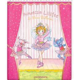 Prinzessin Lillifee, die kleine Ballerina