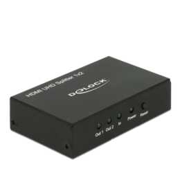 DELOCK Splitter (HDMI A)