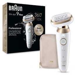 BRAUN Silk-épil 9-011 3D Depilatore