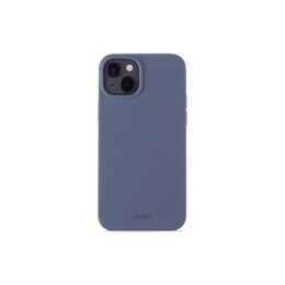 HOLDIT Backcover (iPhone 15 Plus, Blau)