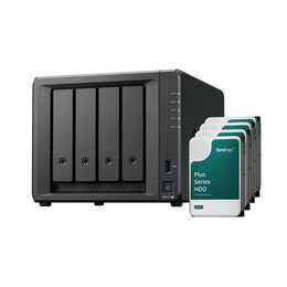 SYNOLOGY DiskStation DS423+ (4 x 4000 GB)