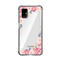 EG Backcover (Galaxy A31, Transparente)