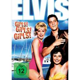 Girls! Girls! Girls! - Elvis Presley (ES, IT, DE, EN, FR)