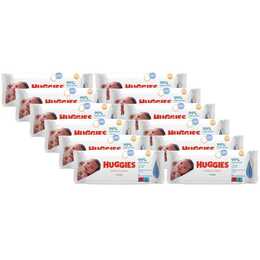 HUGGIES Pure Extra Car (12 x 56 pièce)