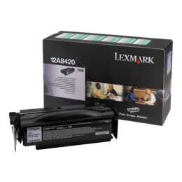 LEXMARK 12A8420