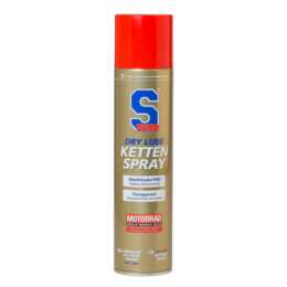 DR. WACK Kettenschmiermittel S100 Dry Lube (400 ml)