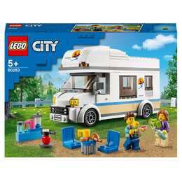 LEGO City Camper delle vacanze (60283)