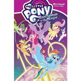 My Little Pony Omnibus Volume 8