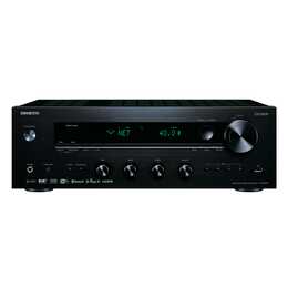 ONKYO TX-8270 (Nero, DAB+, DAB, FM)