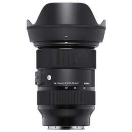 SIGMA Art 24-70mm F/2.8-22 (E-Mount)