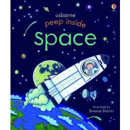 Peep Inside: Space