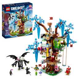 LEGO DREAMZzz La cabane fantastique dans l’arbre (71461)