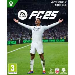 EA Sports FC 25 (Xbox Series X, Xbox One, DE, IT, FR)