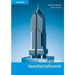 Übungsbuch Gesellschaftsrecht