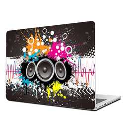 EG Hardcase (Macbook Air 15" M2 2023, Arte, Multicolore)