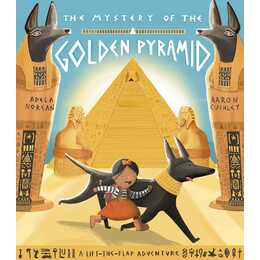 The Mystery of the Golden Pyramid