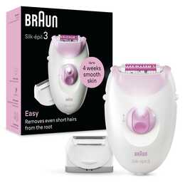 BRAUN Silk-épil 3-031 Epilierer