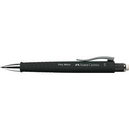 FABER-CASTELL Druckbleistift PolyMatic (B, 0.7 mm)