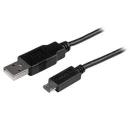 STARTECH.COM Cavo USB (USB Typ A, Micro USB, 3 m)