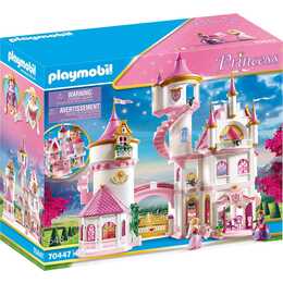 PLAYMOBIL Princess Grande Castello delle Principesse (70447)