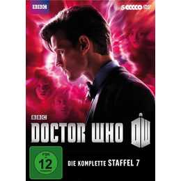 Doctor Who Staffel 7 (EN, DE)