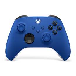 MICROSOFT Xbox Wireless Controller Shock Blue (Bleu)