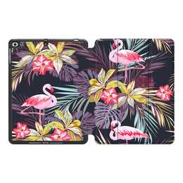 EG MTT Custodia per Apple iPad Pro 2018 12.9" - Flamingo