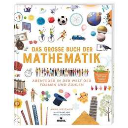 Das grosse Buch der Mathematik