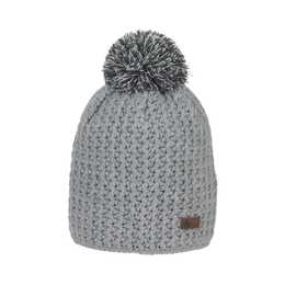 STERNTALER Cappellino per neonati Bommel (51, Argento)