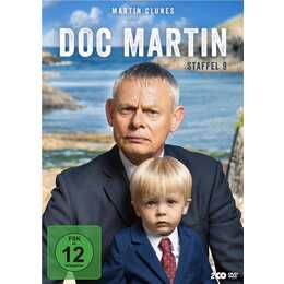 Doc Martin Stagione 9 (DE, EN)