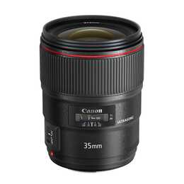 CANON EF 35mm F/1.4-22 L II USM (EF-Mount)