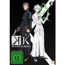 K - Return of Kings Staffel 2.2 (DE, JA)