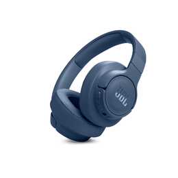 JBL BY HARMAN Tune 770NC (ANC, Bluetooth 5.3, Blau)