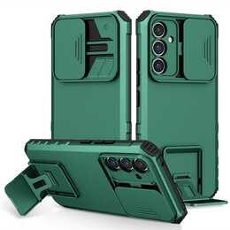 EG Backcover (Galaxy A34 5G, Vert foncé)