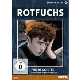 Rotfuchs (FR, EN, DE)