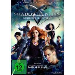 Shadowhunters - Chroniken der Unterwelt Staffel 1 (DE, DE, EN, EN)