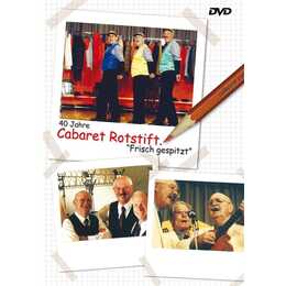 Cabaret Rotstift - 40 Jahre "frisch gespitzt" (GSW)