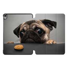 EG MTT Coque iPad pour Apple iPad Pro 2018 11" - Chien