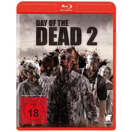 Day of the Dead 2 - Contagium (DE, EN)