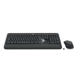 LOGITECH MK540 Advanced (USB, England, Kabellos)