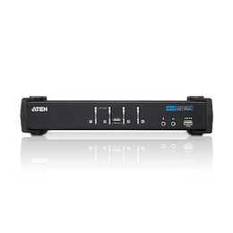 ATEN TECHNOLOGY KVM Switch CS1764A