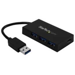 STARTECH.COM  (3.0 Ports, USB Typ-C, USB Typ-A)