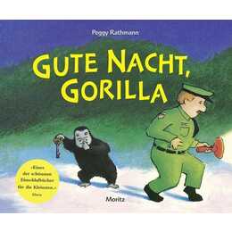 Gute Nacht, Gorilla!