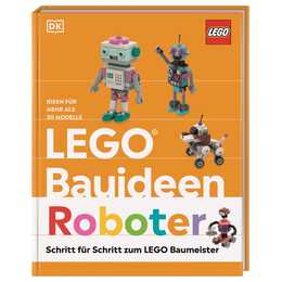 LEGO Bauideen Roboter
