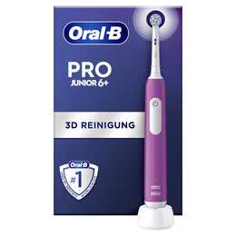 ORAL-B Junior Base (Pourpre, Blanc)