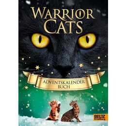 BELTZ Calendario dell'Avvento per gli animali Warrior Cats