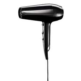 INTERTRONIC Ionic Hairdryer (2000 W, Noir)