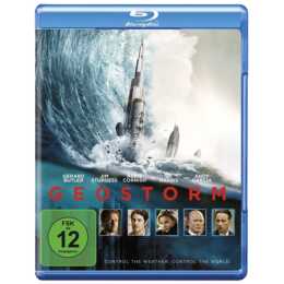 Geostorm (DE, EN, FR, IT, ES)